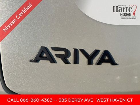 Certified 2024 Nissan Ariya ENGAGE+ e-4ORCE image 21