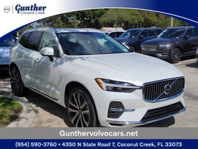 Certified 2023 Volvo XC60 T8 Ultimate w/ Protection Package Premier