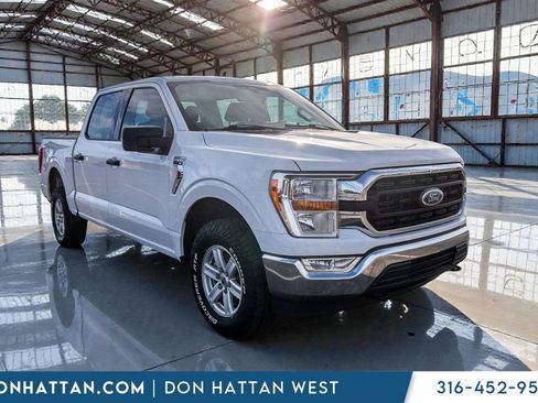 Used 2021 Ford F150 XLT w/ Equipment Group 301A Mid image 30