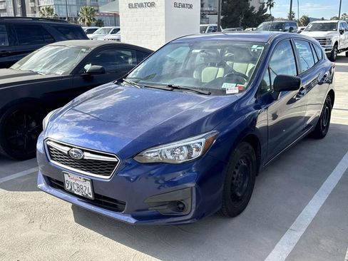Used 2017 Subaru Impreza 2.0i image 11