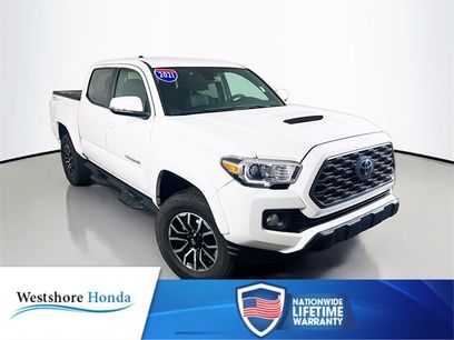 Used 2021 Toyota Tacoma SR5