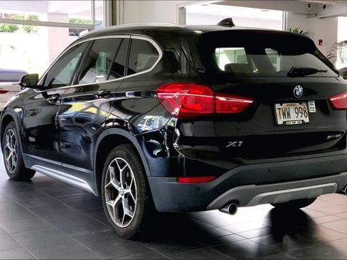 Used 2019 BMW X1 sDrive28i w/ Convenience Package FWD image 5