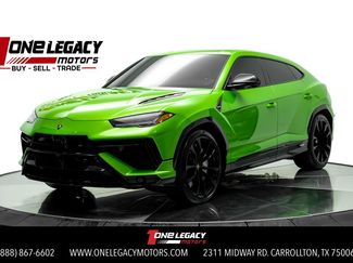 Used 2023 Lamborghini Urus S AWD/4WD video 1