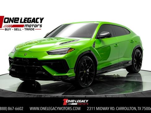 Used 2023 Lamborghini Urus S AWD/4WD image 1