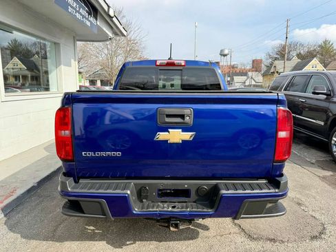 Used 2016 Chevrolet Colorado Z71 image 14