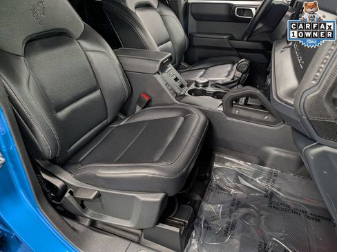 Used 2025 Ford Bronco Badlands AWD/4WD image 34