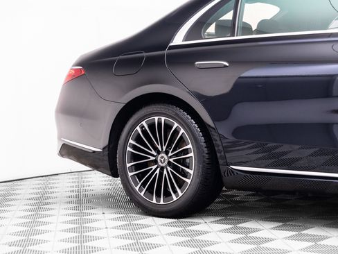 Used 2021 Mercedes-Benz S 580 4MATIC Sedan image 37