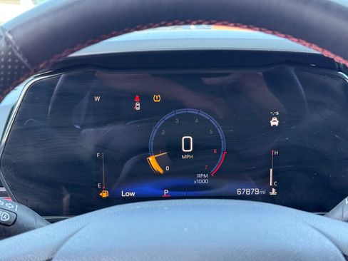 Used 2024 Chevrolet Trax RS w/ Driver Confidence Package FWD image 25