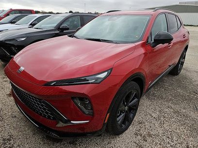 New 2026 Buick Envision Sport Touring