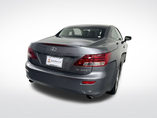 Used 2012 Lexus IS 250C w/ Luxury Pkg RWD image 35