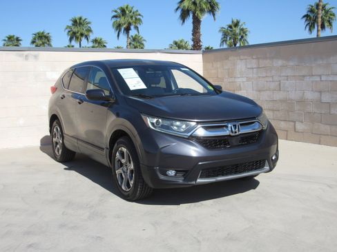 Used 2017 Honda CR-V EX-L image 2