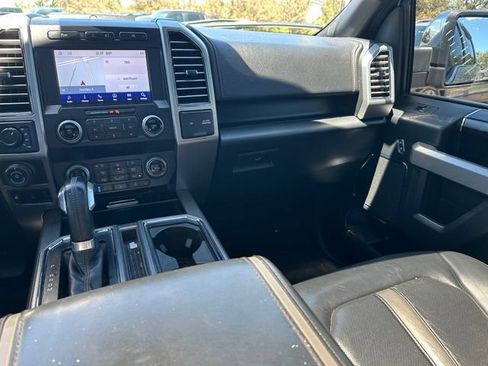Used 2020 Ford F150 Platinum w/ Equipment Group 701A Luxury AWD/4WD image 11