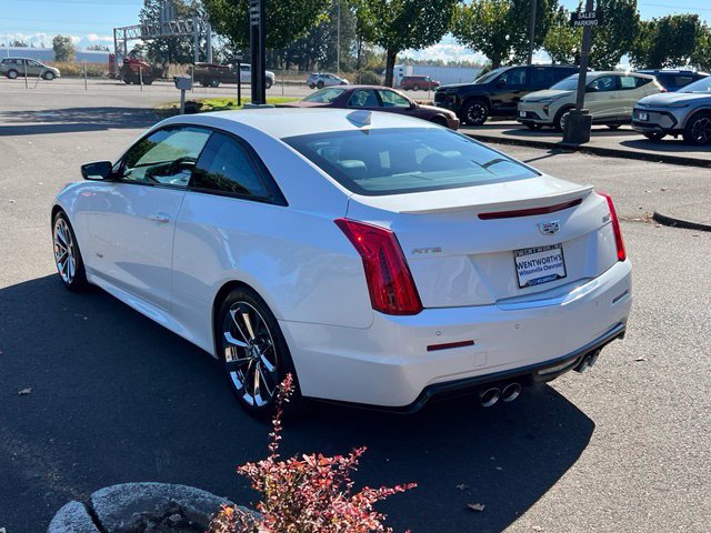 Used 2017 Cadillac ATS V RWD image 5
