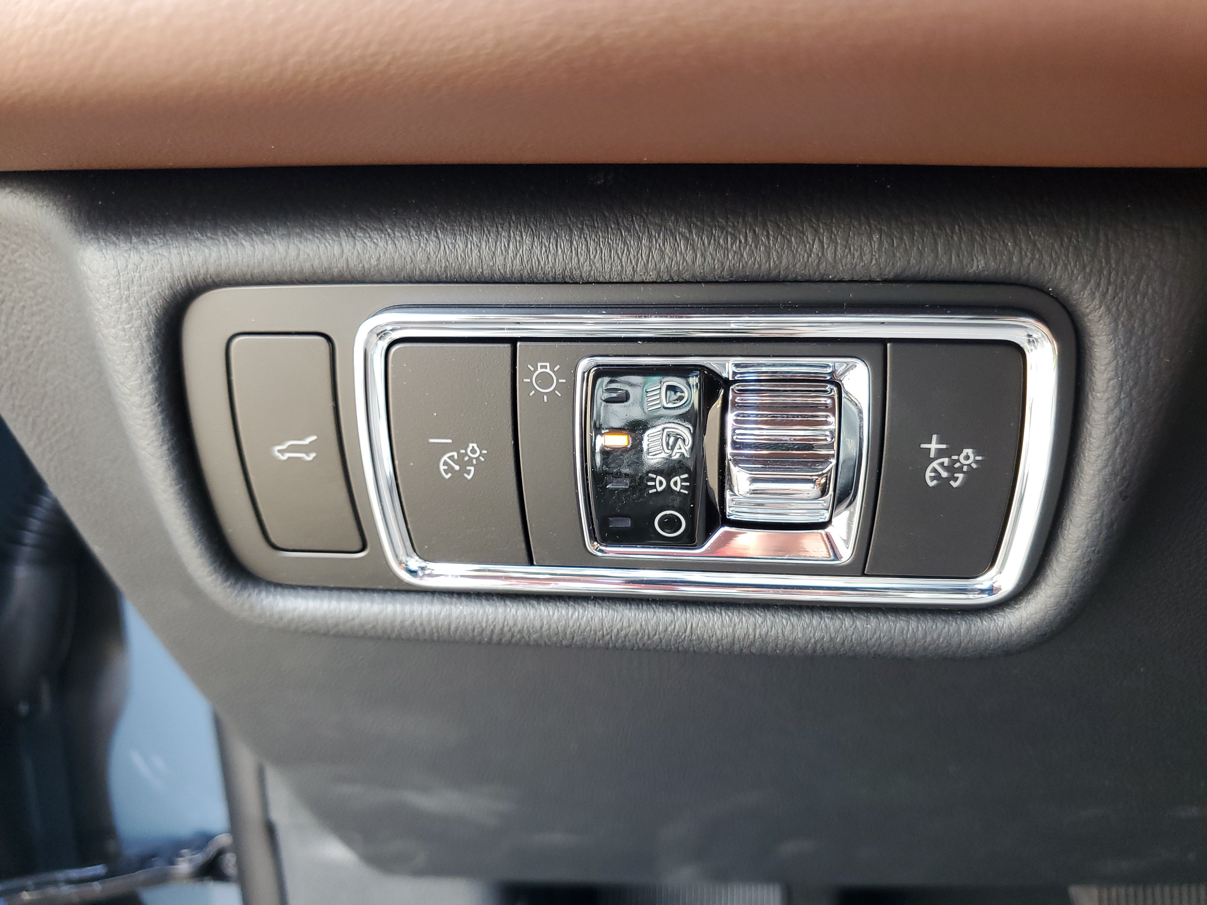 New 2026 Lincoln Aviator Reserve w/ Jet Appearance Package AWD/4WD image 13