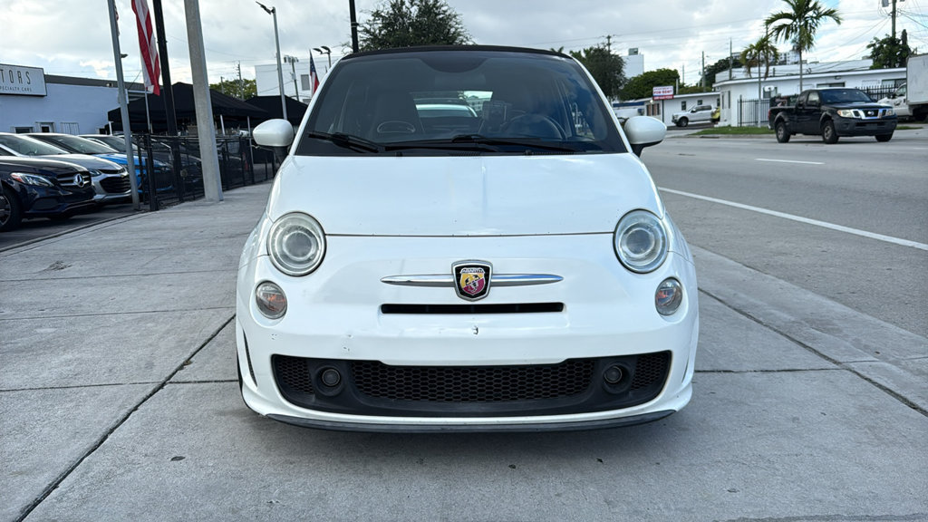 Used 2015 FIAT 500 Abarth w/ Comfort/Convenience Group FWD image 16