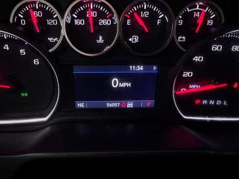 Used 2020 Chevrolet Silverado 1500 RST image 17