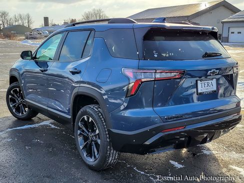 New 2026 Chevrolet Equinox RS FWD image 7
