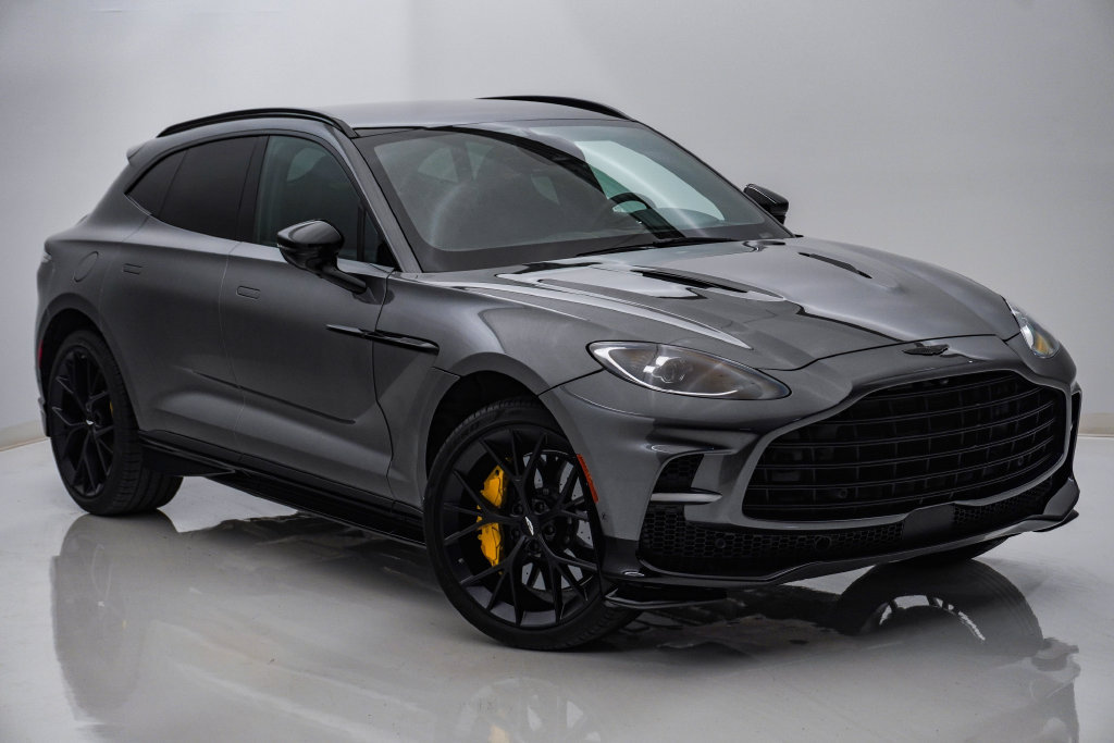 Used 2026 Aston Martin DBX 707 AWD/4WD image 3