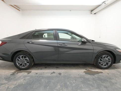 New 2026 Hyundai Elantra Blue w/ Cargo Package FWD image 9