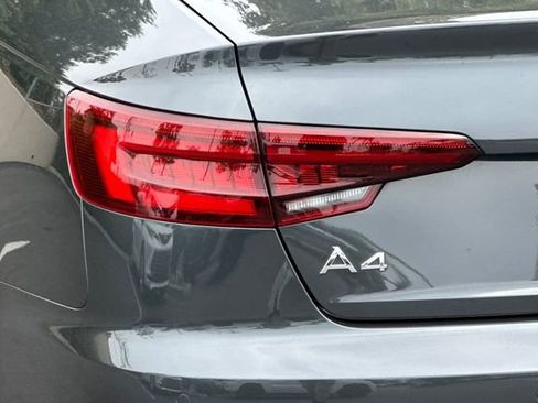 Used 2018 Audi A4 2.0T Premium Plus w/ Premium Plus Package image 25