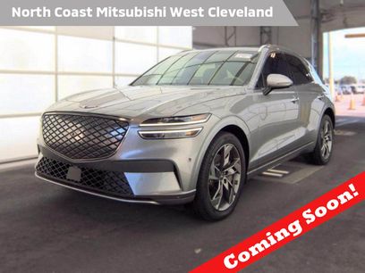 Used 2025 Genesis Electrified GV70