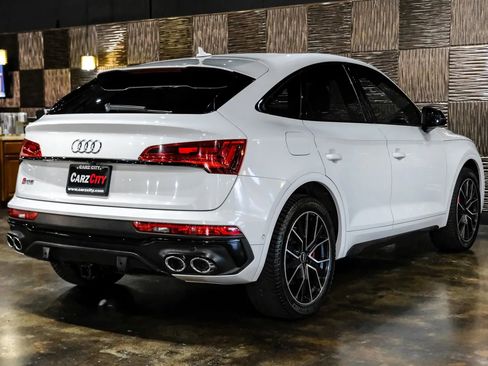 Used 2021 Audi SQ5 Prestige w/ Prestige Package AWD/4WD image 10
