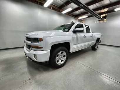 Used 2018 Chevrolet Silverado 1500 LT w/ All Star Edition