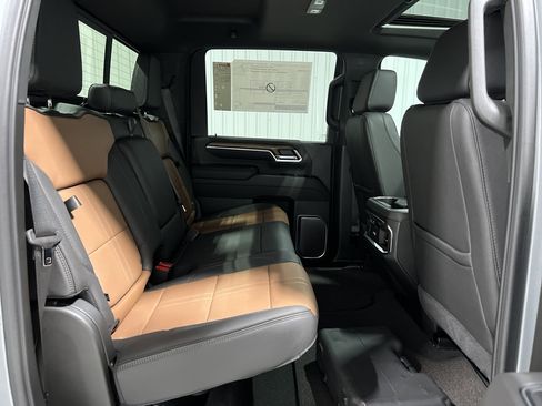 New 2025 Chevrolet Silverado 2500 High Country w/ High Country Premium Package image 26