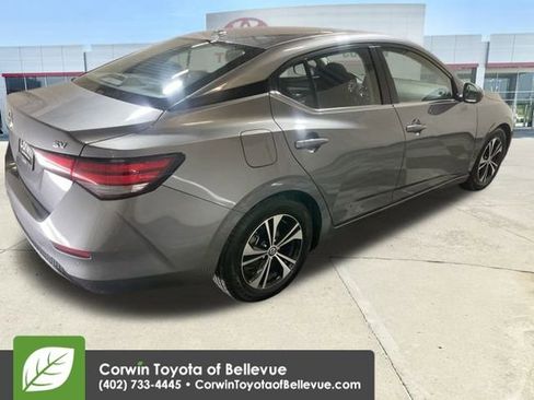 Used 2023 Nissan Sentra SV image 5