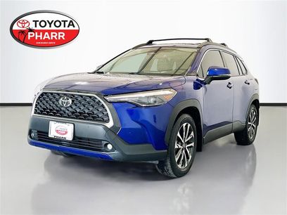 Used 2023 Toyota Corolla Cross XLE