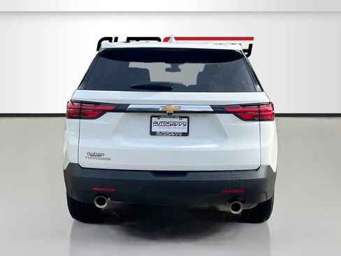 Used 2023 Chevrolet Traverse LS w/ Safety Package FWD image 6