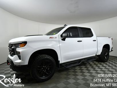 Used 2023 Chevrolet Silverado 1500 Custom Trail Boss