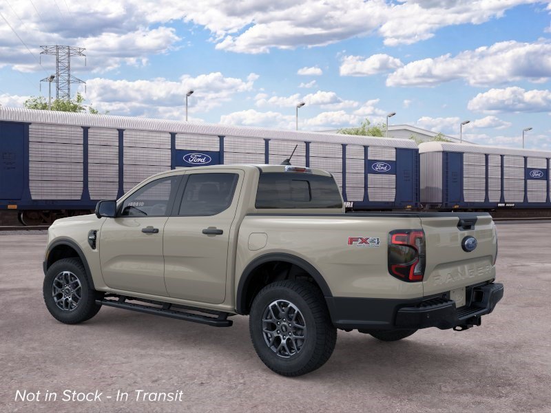 New 2026 Ford Ranger XLT AWD/4WD image 5