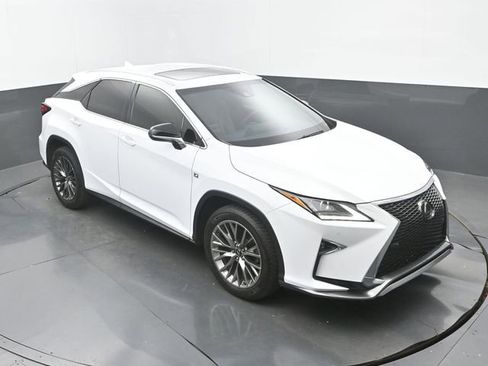 Used 2019 Lexus RX 350 F Sport w/ Navigation Package AWD/4WD image 13