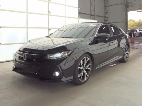 Used 2017 Honda Civic Si image 1