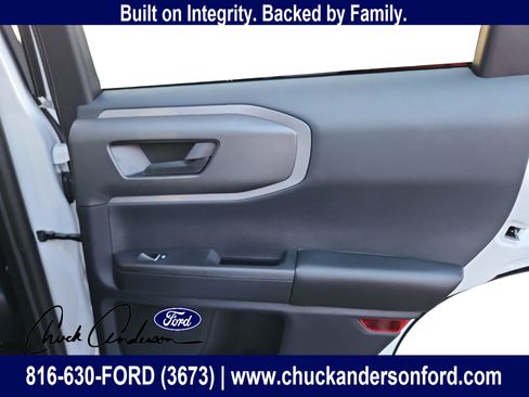 New 2025 Ford Bronco Sport Big Bend w/ Black Appearance Package AWD/4WD image 27