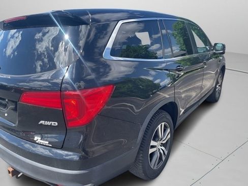 Certified 2017 Honda Pilot EX-L image 11