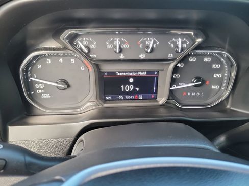 Used 2022 GMC Sierra 1500 Elevation w/ LPO, Elevation Black Package image 7