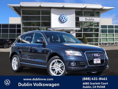 Used 2014 Audi Q5 2.0T Premium Plus