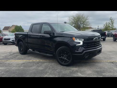 Certified 2023 Chevrolet Silverado 1500 RST w/ LPO, Liner Protection Package AWD/4WD image 24