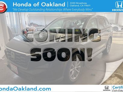 Certified 2023 Honda CR-V EX-L