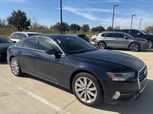 Used 2019 Audi A6 2.0T Premium w/ Convenience Package image 3