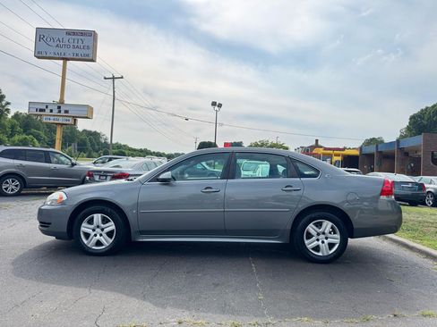 Used 2009 Chevrolet Impala LS FWD image 8