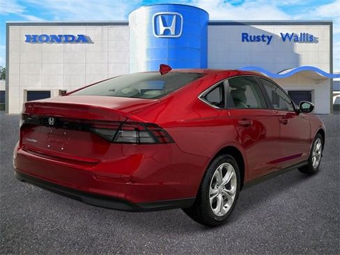 New 2025 Honda Accord LX image 3