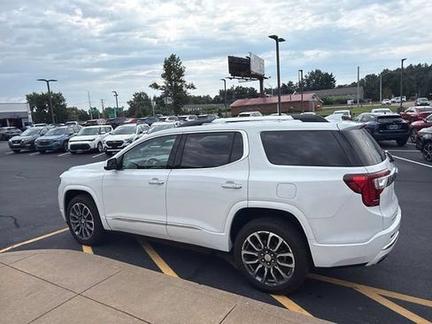 Used 2020 GMC Acadia Denali FWD image 3