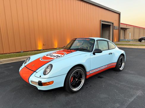 Used 1997 Porsche 911 GT3 RS image 10