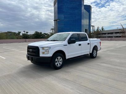 Used 2016 Ford F150 XL w/ XL Power Equipment Group
