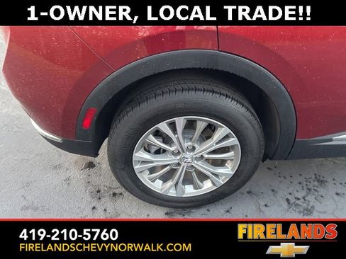 Certified 2022 Buick Envision Preferred image 50