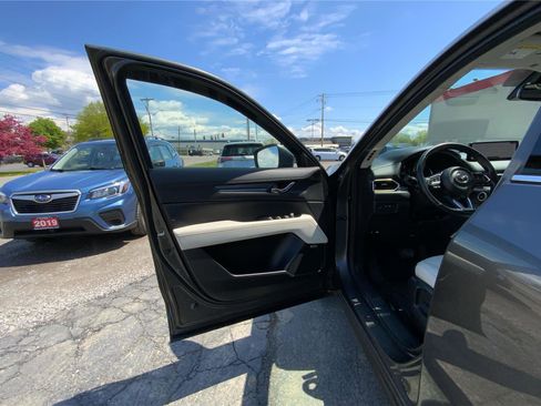 Used 2021 MAZDA CX-5 Grand Touring AWD/4WD image 19