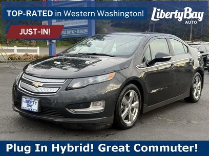 Used 2014 Chevrolet Volt Premium w/ Premium Trim Package